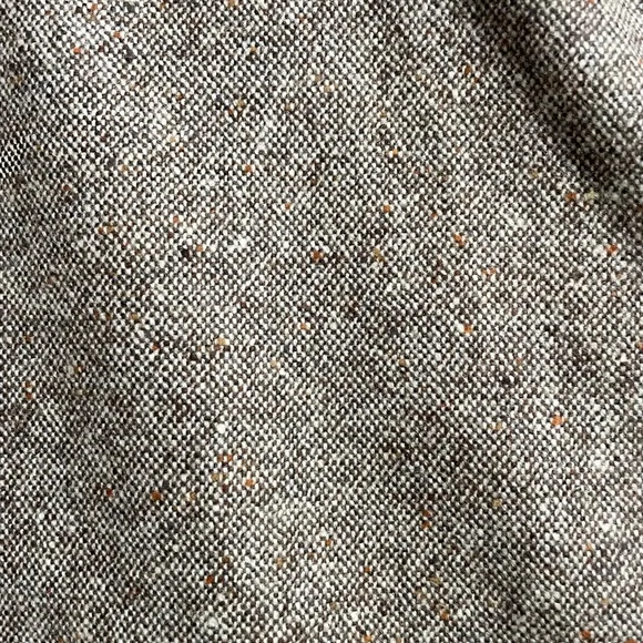 Stella McCartney Stunning Brown Tweed Skirt - Picture 9 of 11